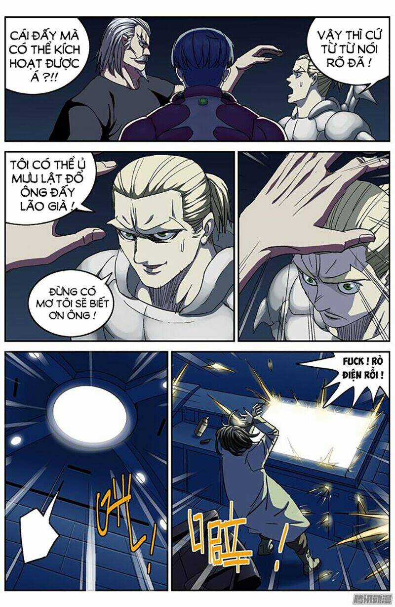 Nguyên Mục Chapter 206 trang 5