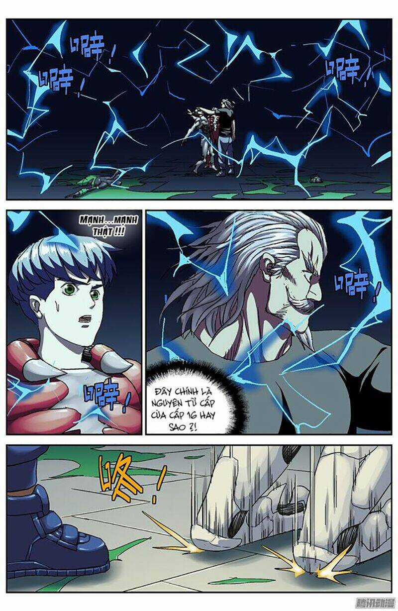 Nguyên Mục Chapter 206 trang 6