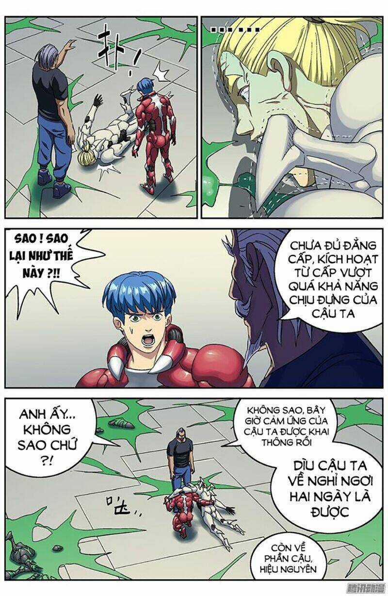 Nguyên Mục Chapter 206 trang 7