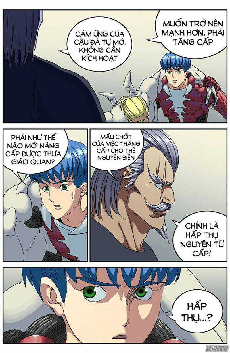 Nguyên Mục Chapter 206 trang 8