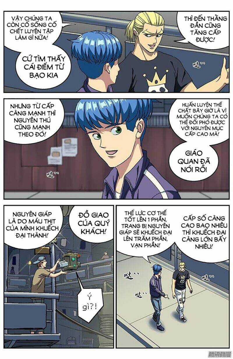 Nguyên Mục Chapter 207 trang 2