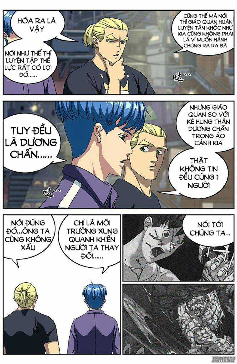 Nguyên Mục Chapter 207 trang 3