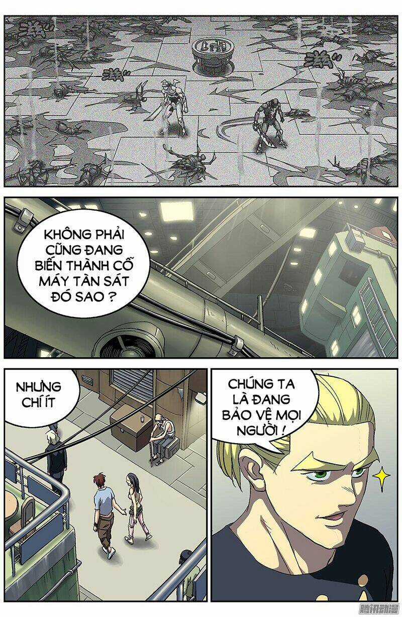 Nguyên Mục Chapter 207 trang 4