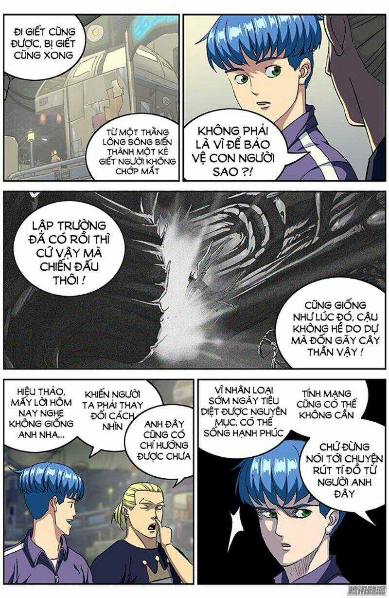 Nguyên Mục Chapter 207 trang 5