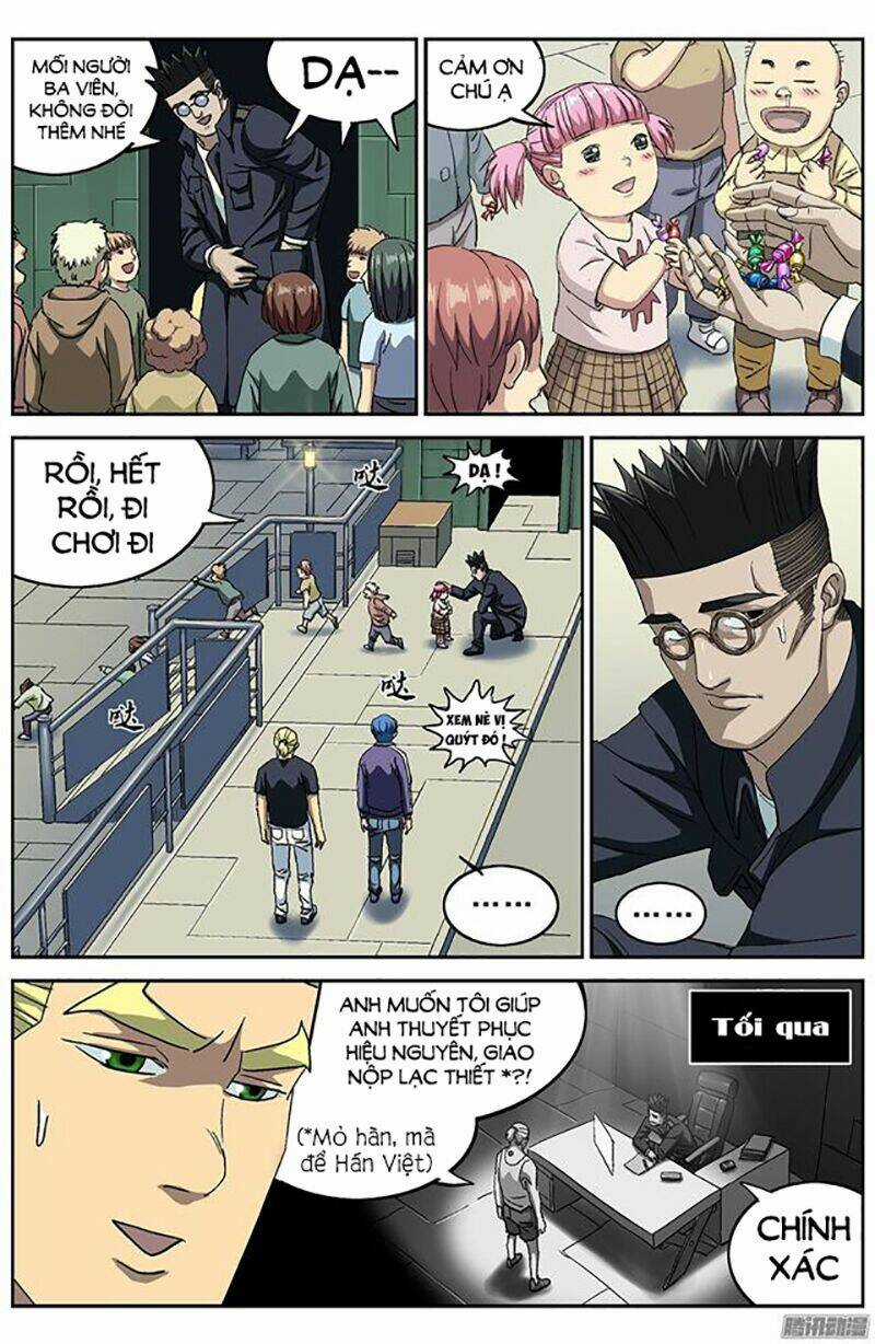 Nguyên Mục Chapter 207 trang 7