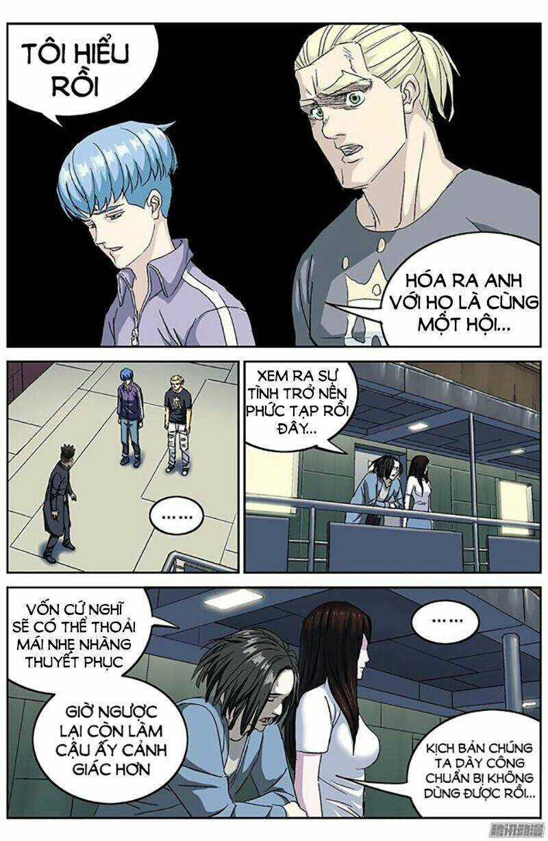 Nguyên Mục Chapter 208 trang 1