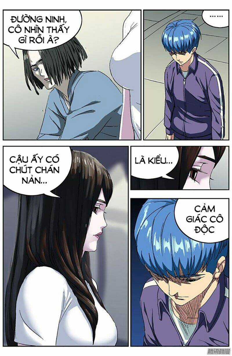 Nguyên Mục Chapter 208 trang 2