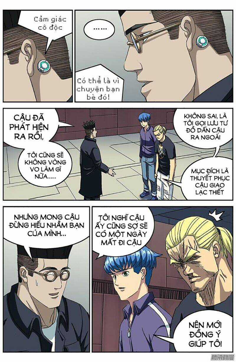 Nguyên Mục Chapter 208 trang 3