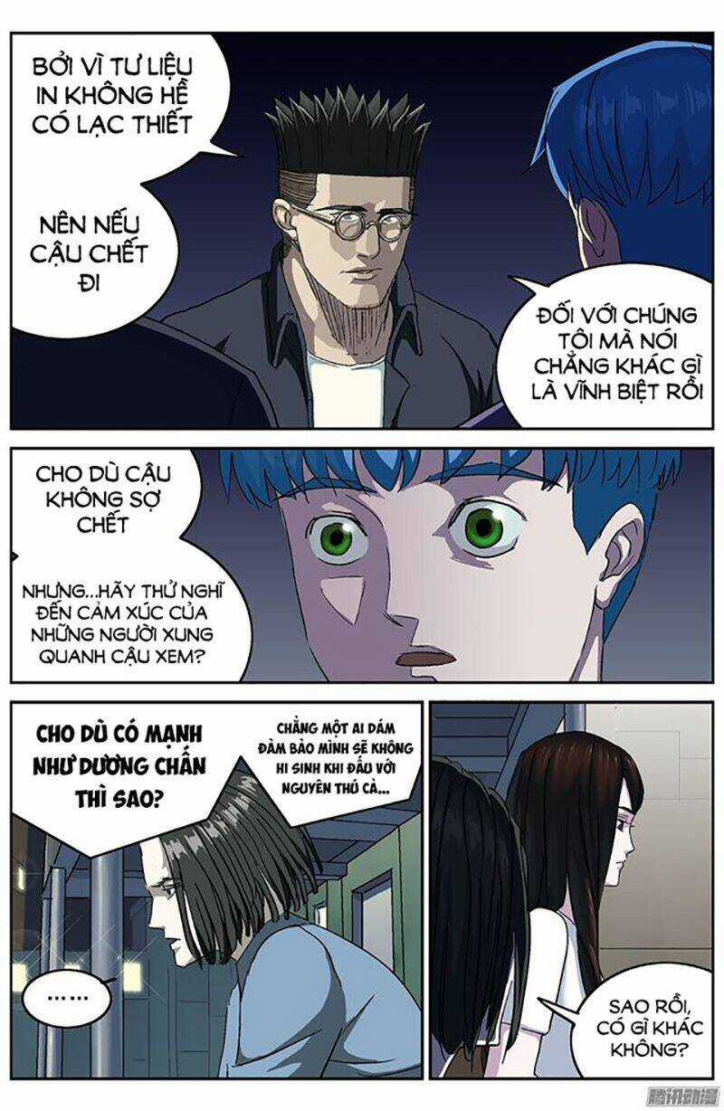 Nguyên Mục Chapter 208 trang 4