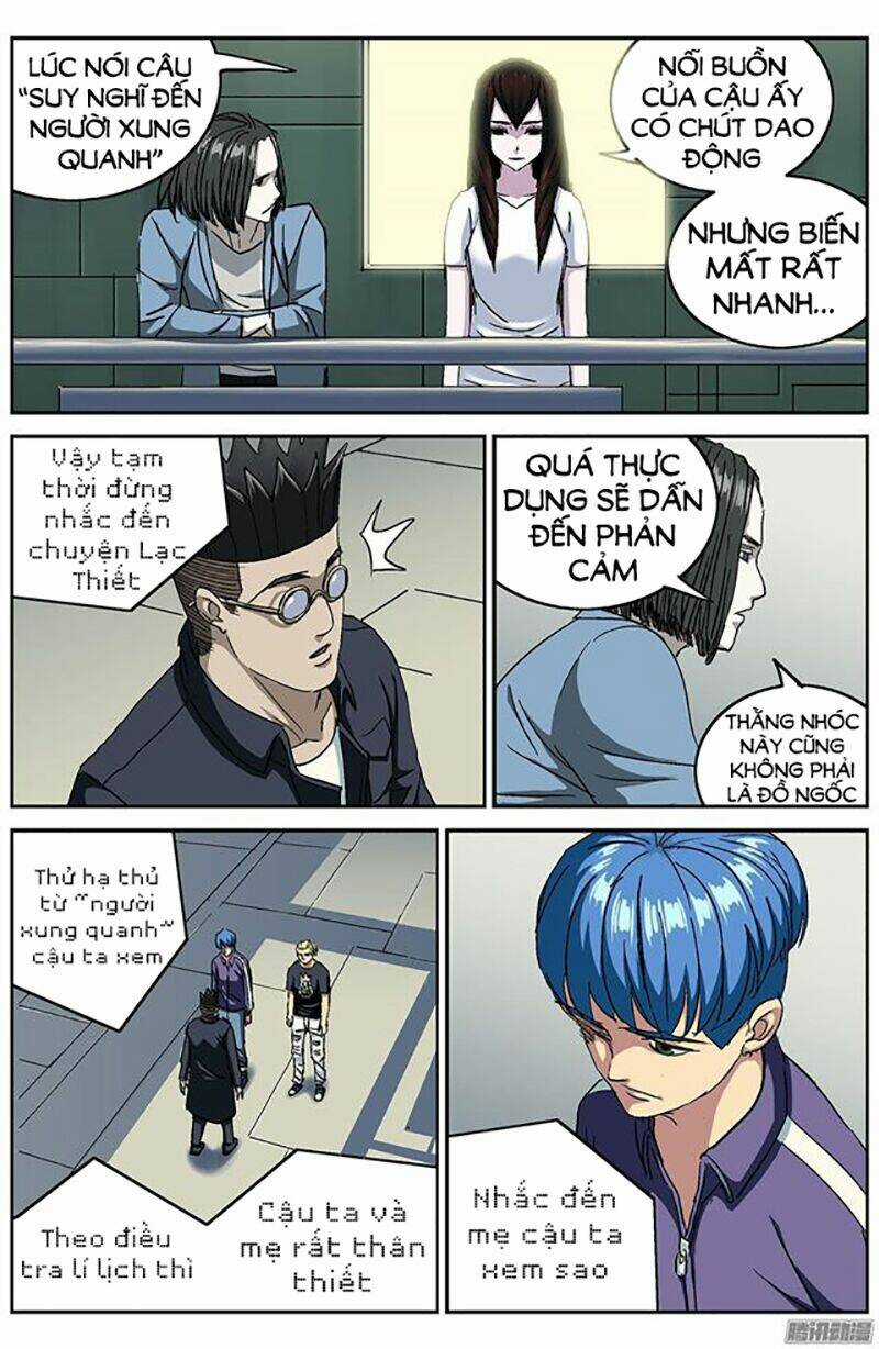 Nguyên Mục Chapter 208 trang 5