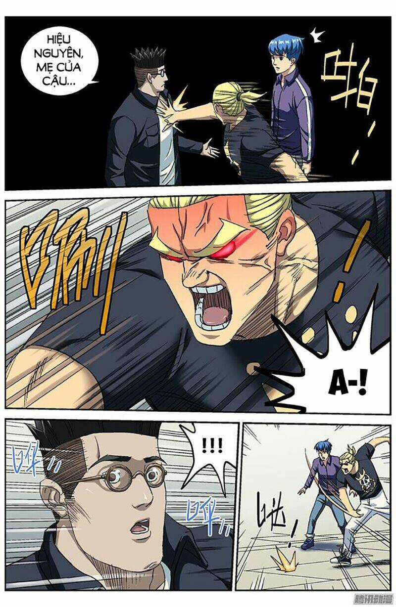 Nguyên Mục Chapter 208 trang 6