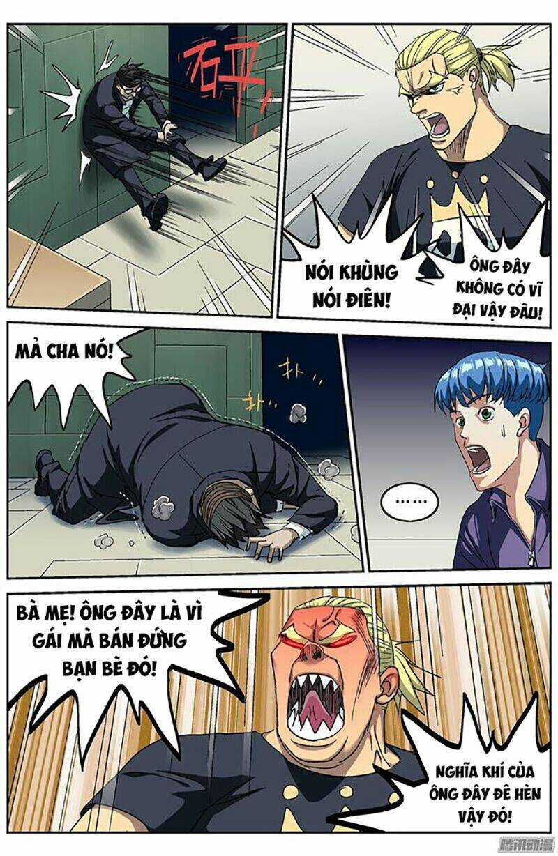 Nguyên Mục Chapter 208 trang 7