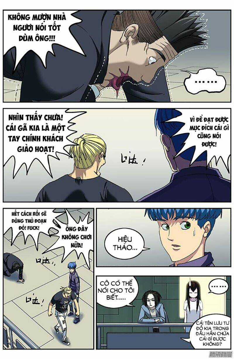 Nguyên Mục Chapter 208 trang 8