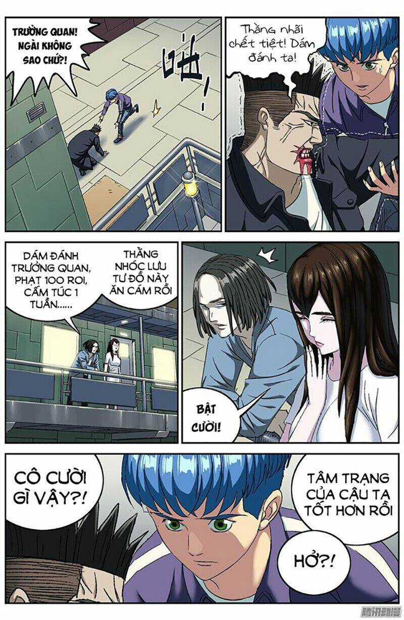 Nguyên Mục Chapter 209 trang 1