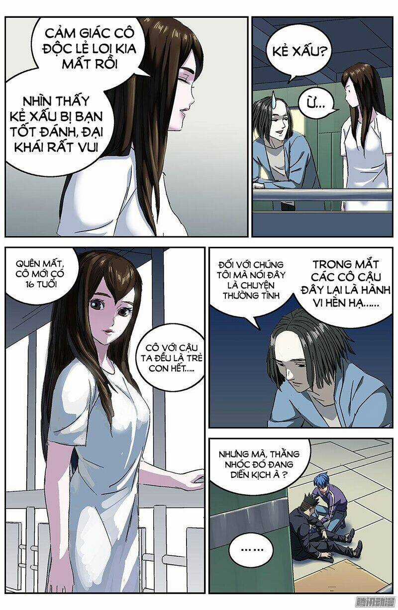 Nguyên Mục Chapter 209 trang 2