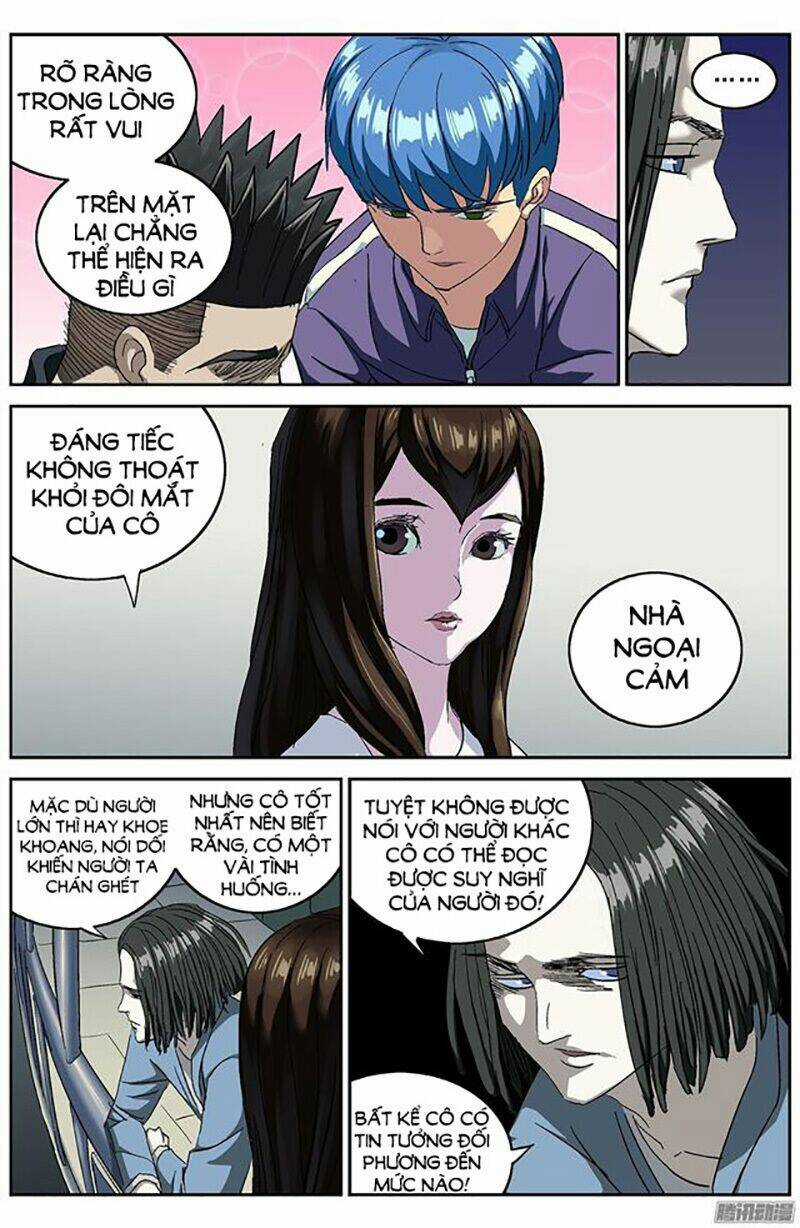 Nguyên Mục Chapter 209 trang 3