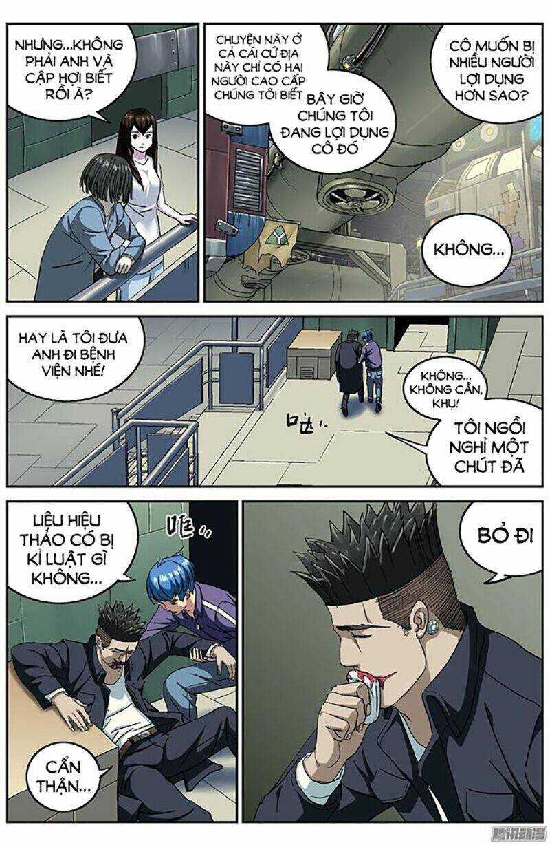 Nguyên Mục Chapter 209 trang 4