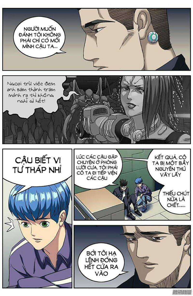 Nguyên Mục Chapter 209 trang 5