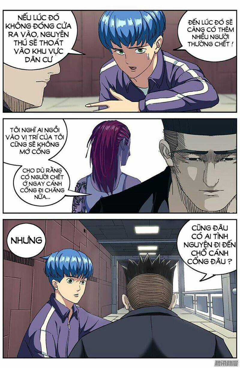 Nguyên Mục Chapter 209 trang 6