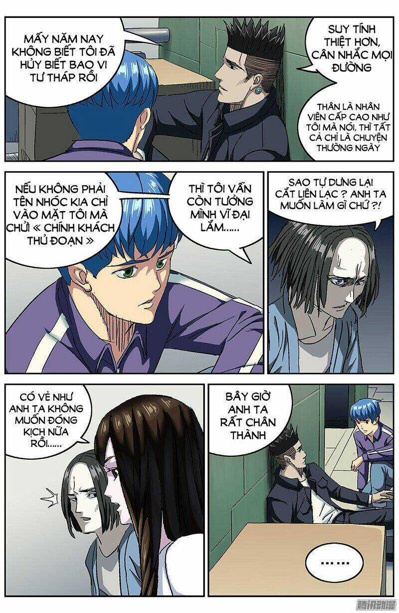 Nguyên Mục Chapter 209 trang 8