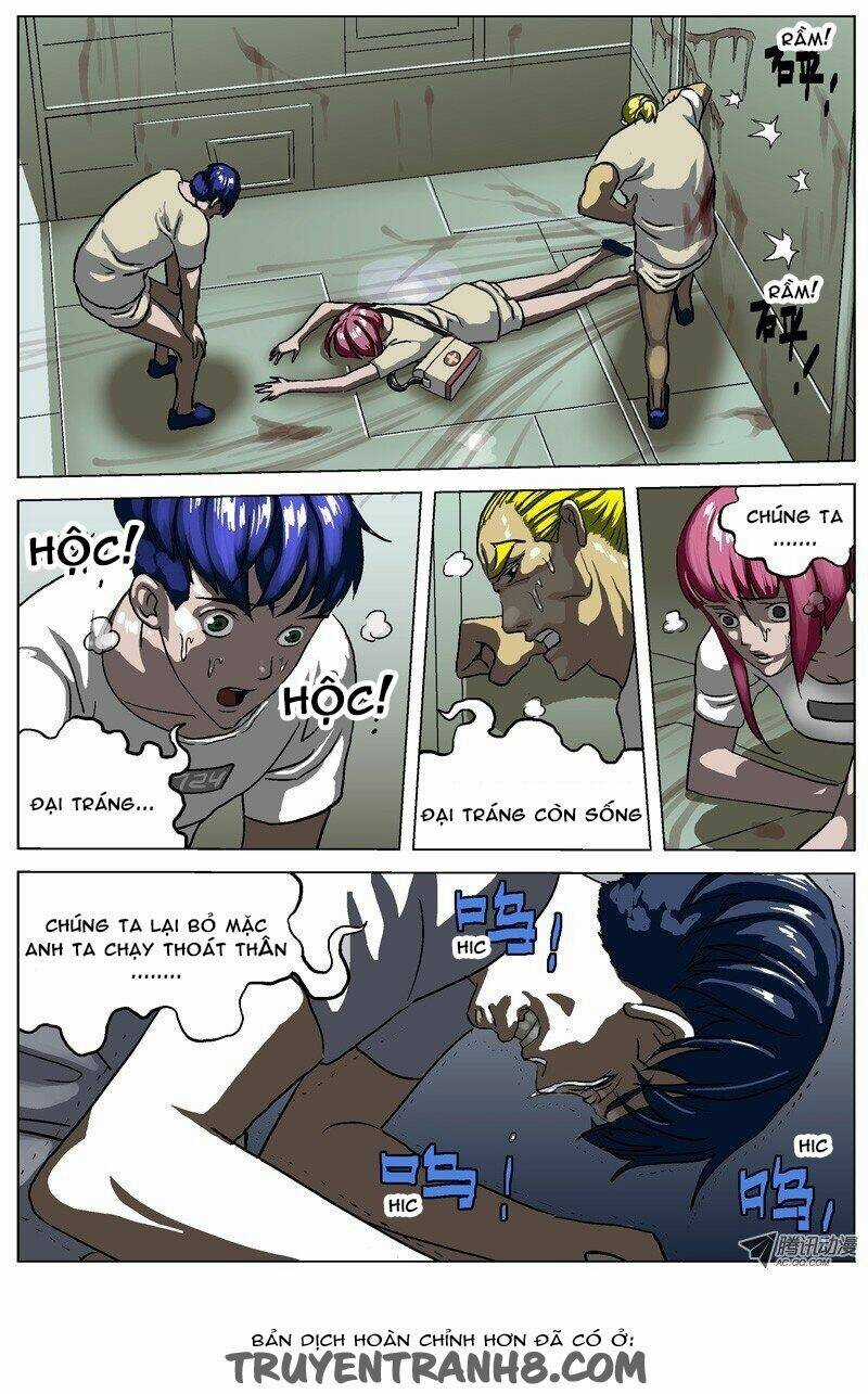 Nguyên Mục Chapter 21 trang 5