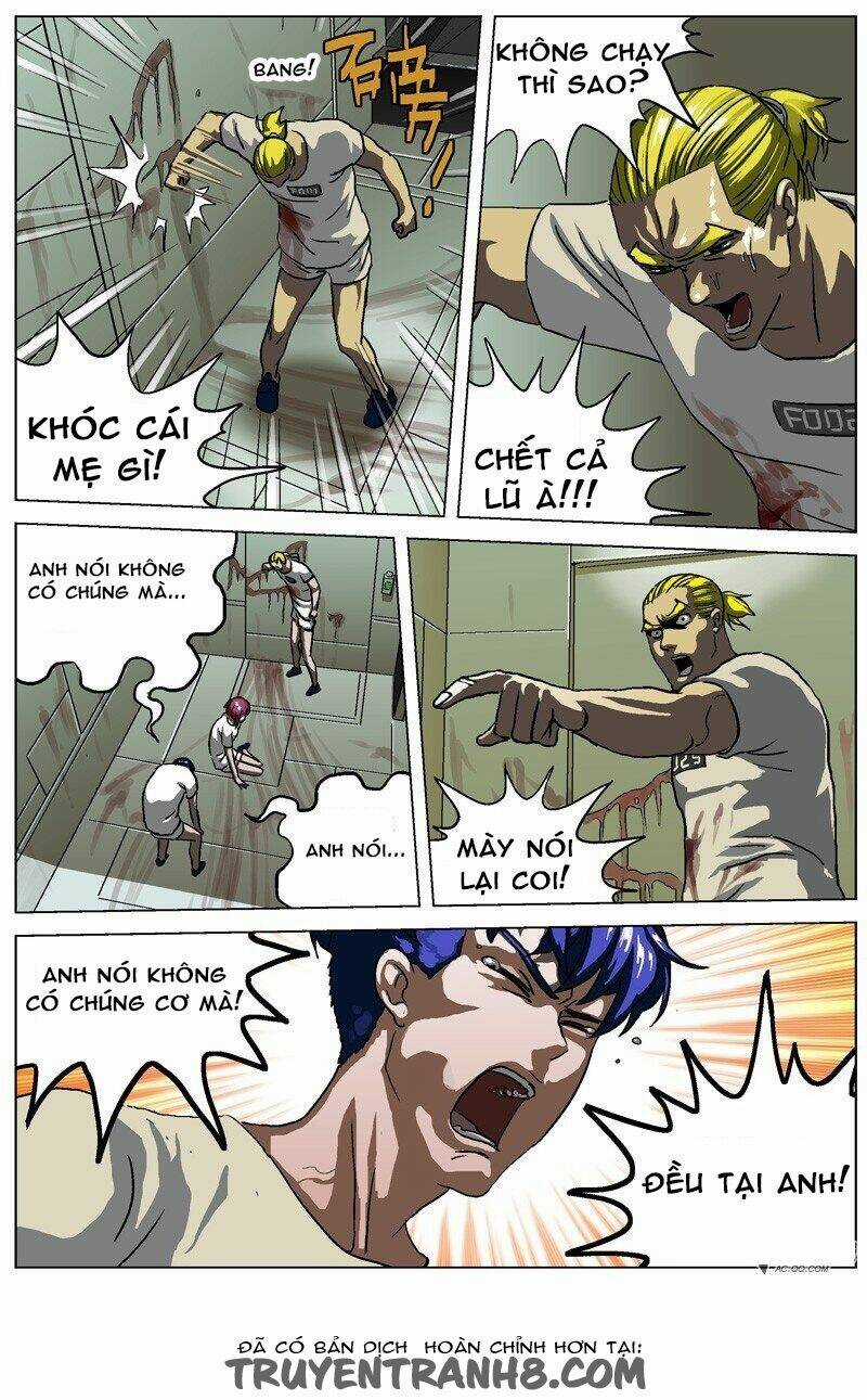 Nguyên Mục Chapter 21 trang 6