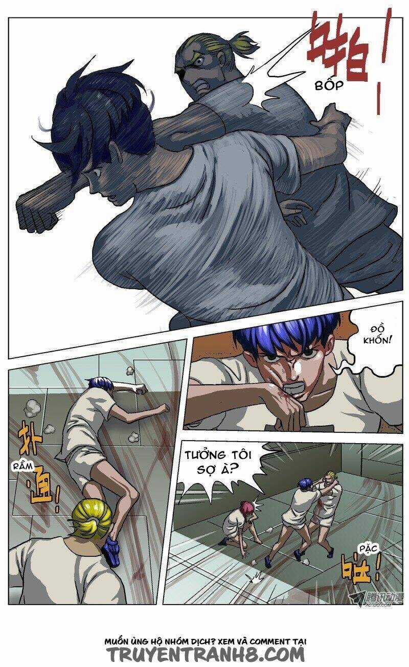 Nguyên Mục Chapter 21 trang 7