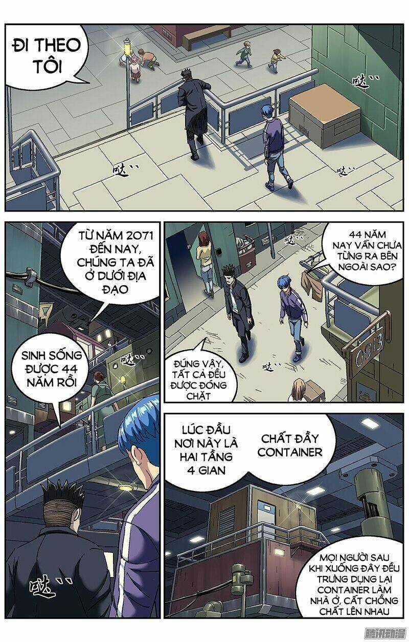 Nguyên Mục Chapter 210 trang 2