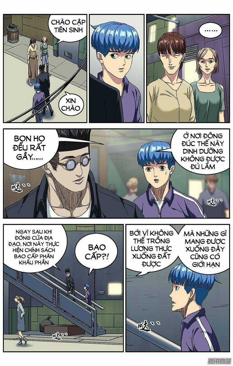 Nguyên Mục Chapter 210 trang 3