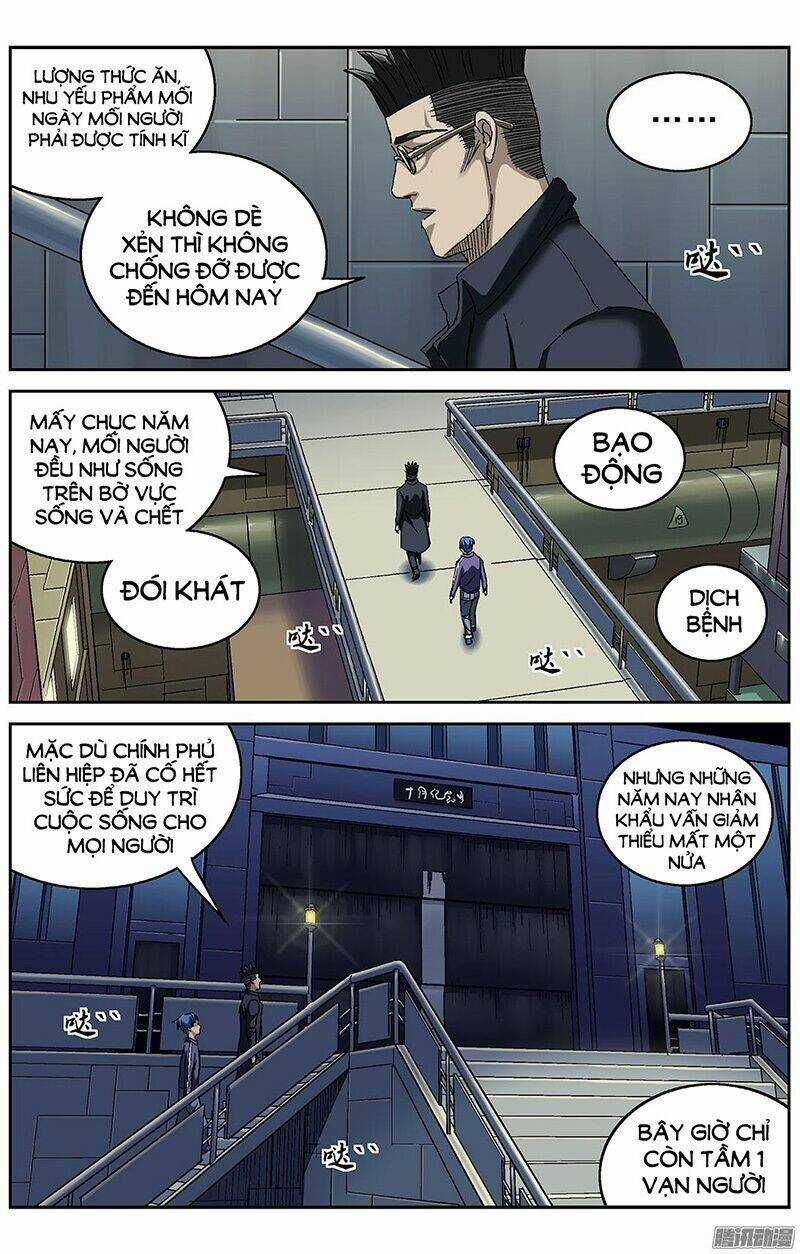 Nguyên Mục Chapter 210 trang 4