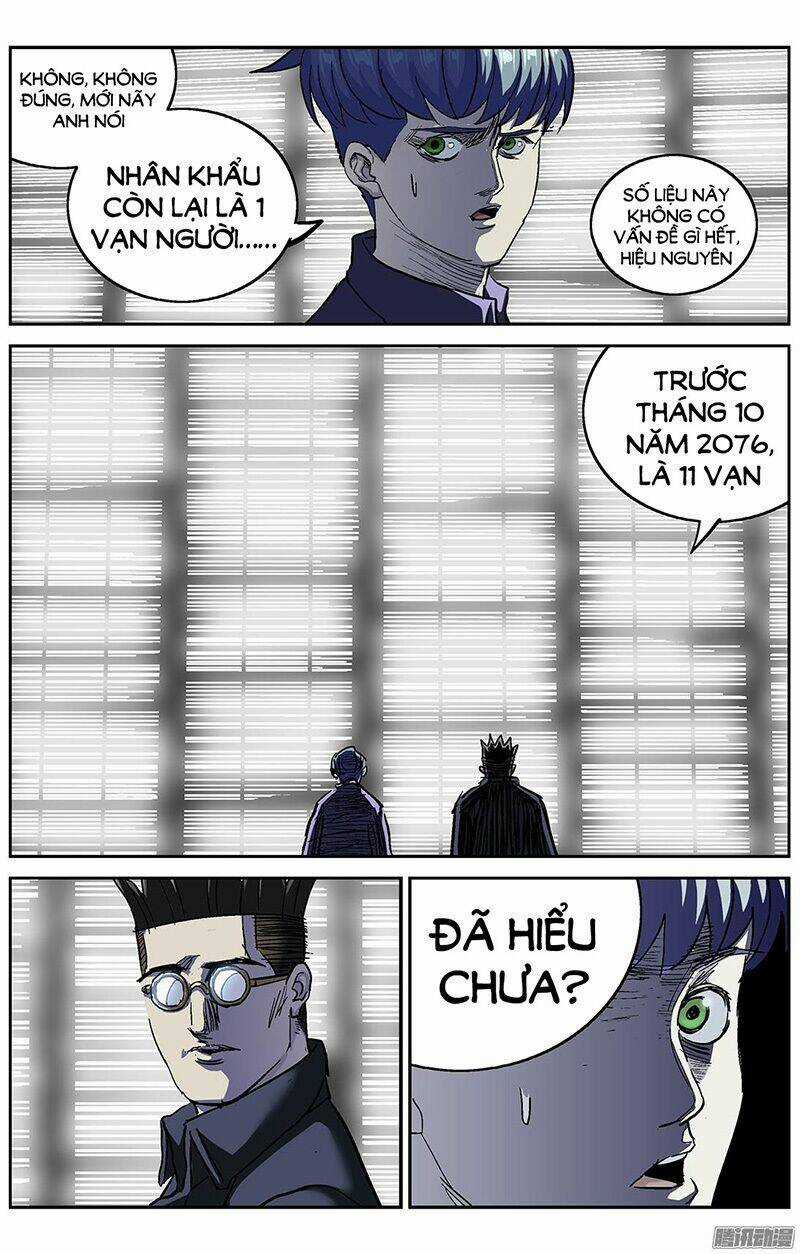 Nguyên Mục Chapter 210 trang 8