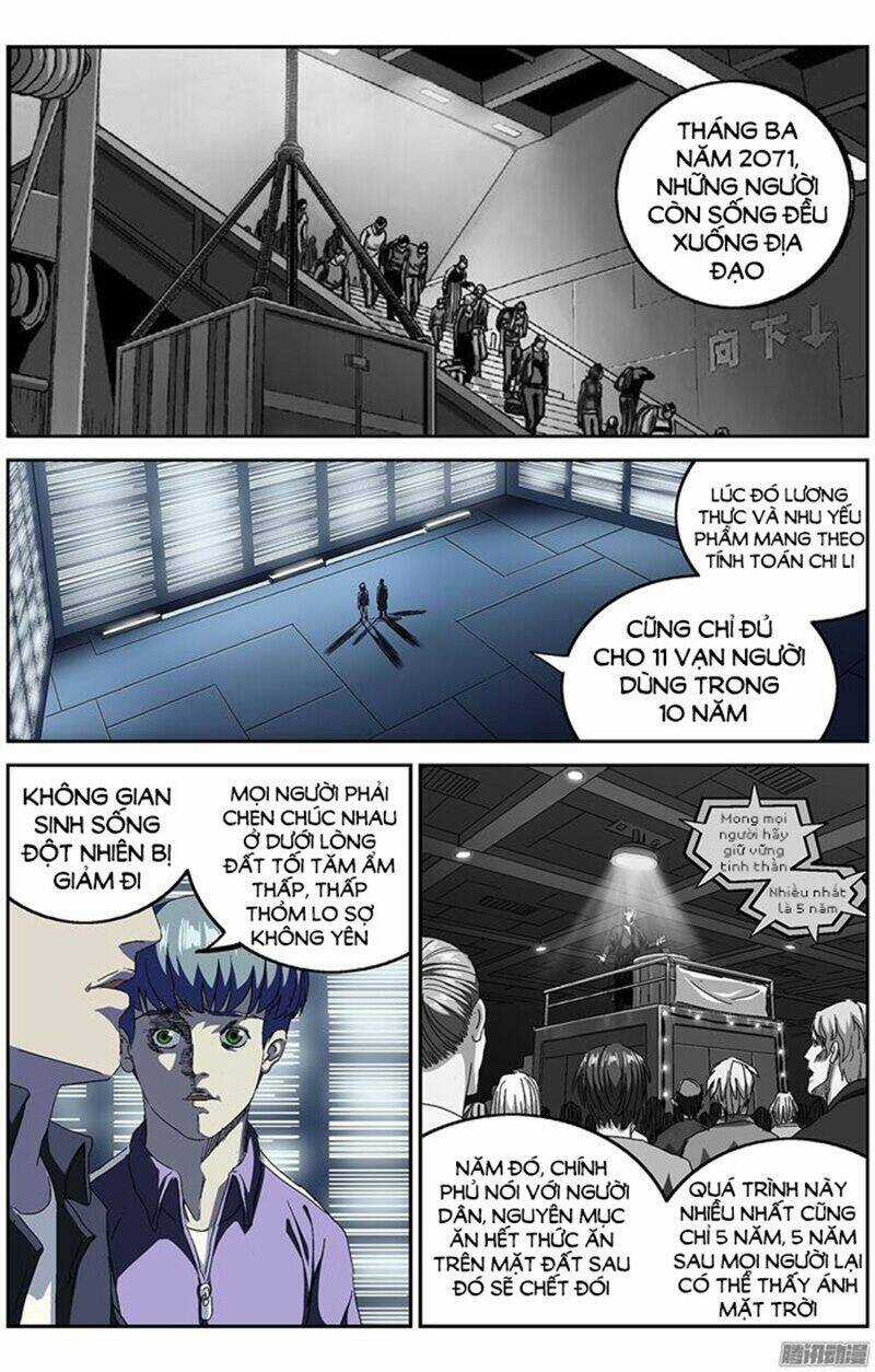 Nguyên Mục Chapter 211 trang 1