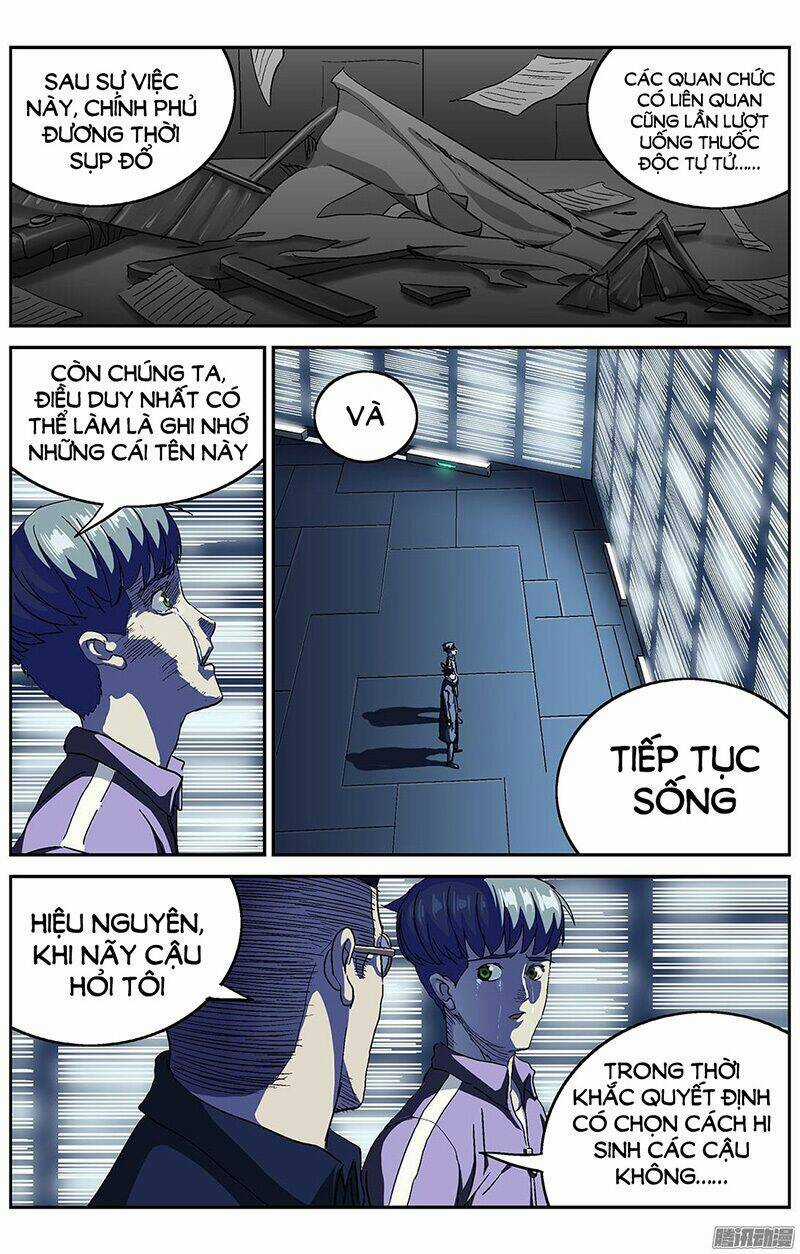 Nguyên Mục Chapter 211 trang 10