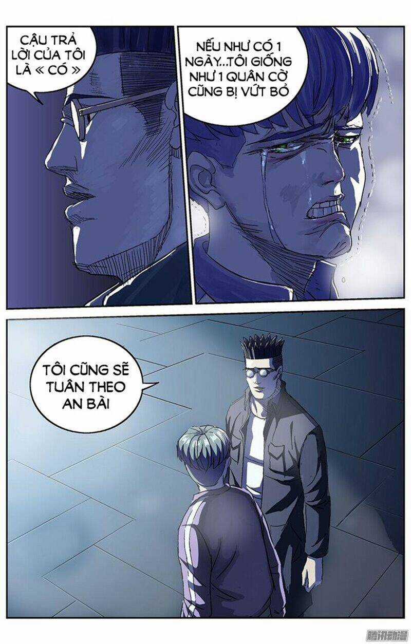 Nguyên Mục Chapter 211 trang 11