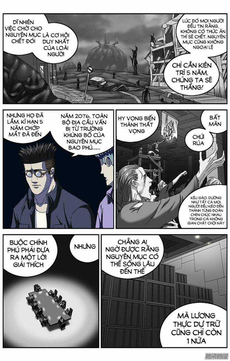 Nguyên Mục Chapter 211 trang 2