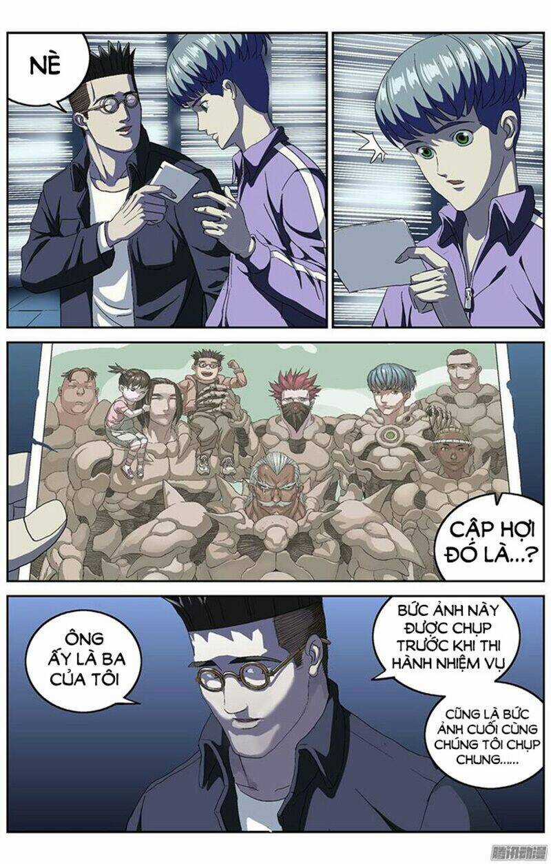 Nguyên Mục Chapter 211 trang 5