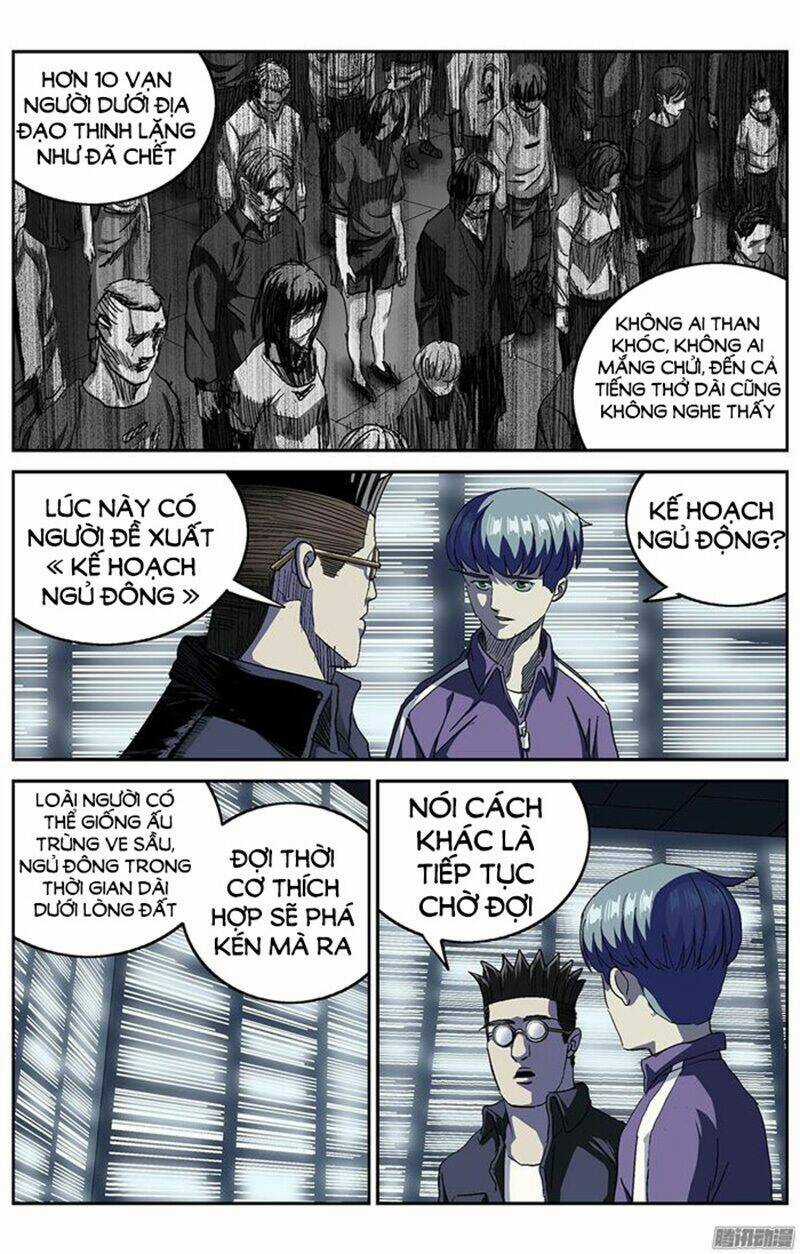 Nguyên Mục Chapter 211 trang 7