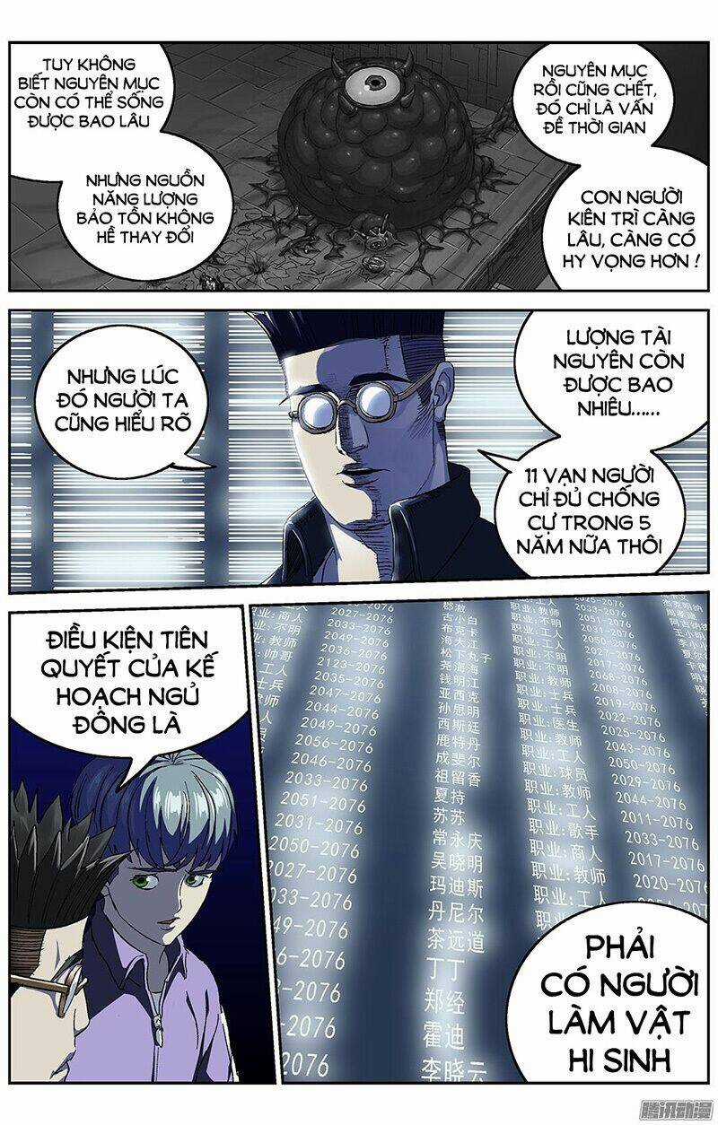 Nguyên Mục Chapter 211 trang 8