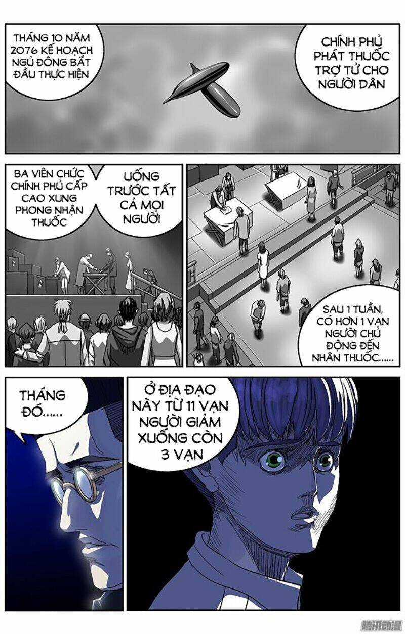 Nguyên Mục Chapter 211 trang 9