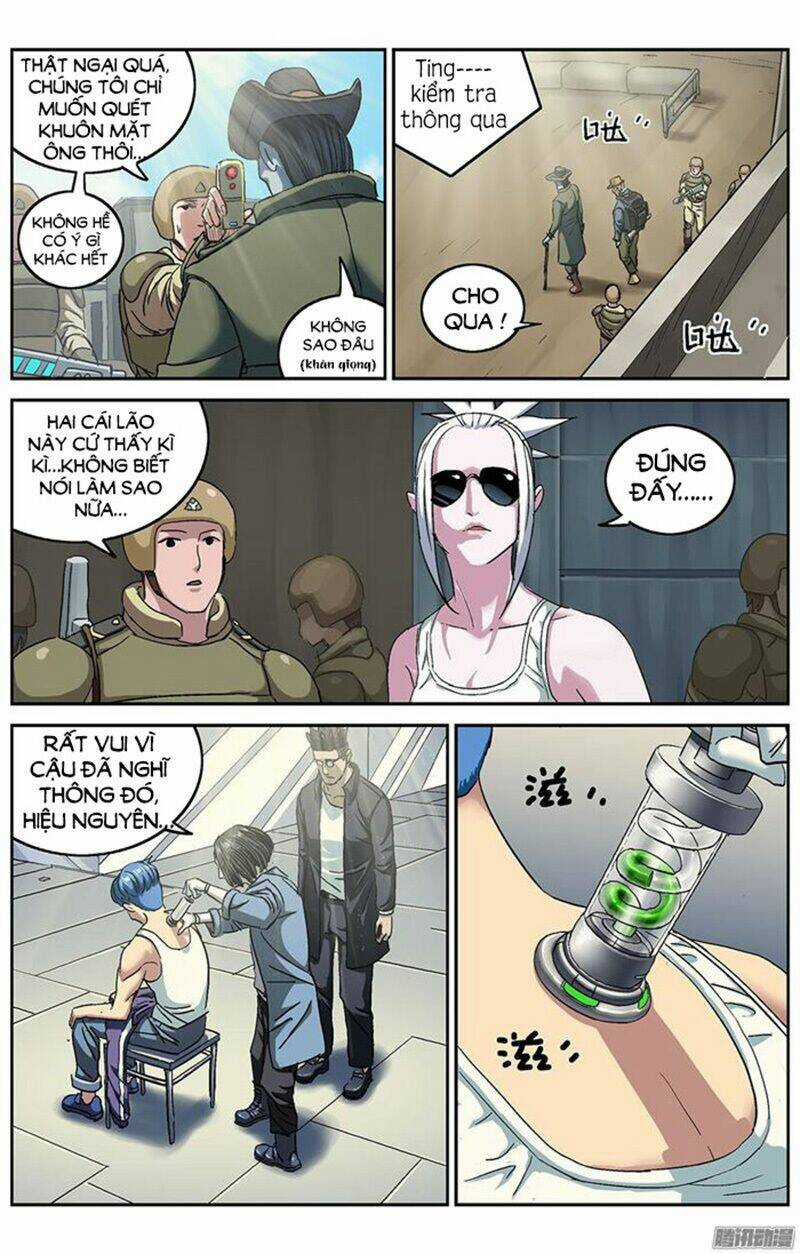 Nguyên Mục Chapter 212 trang 6