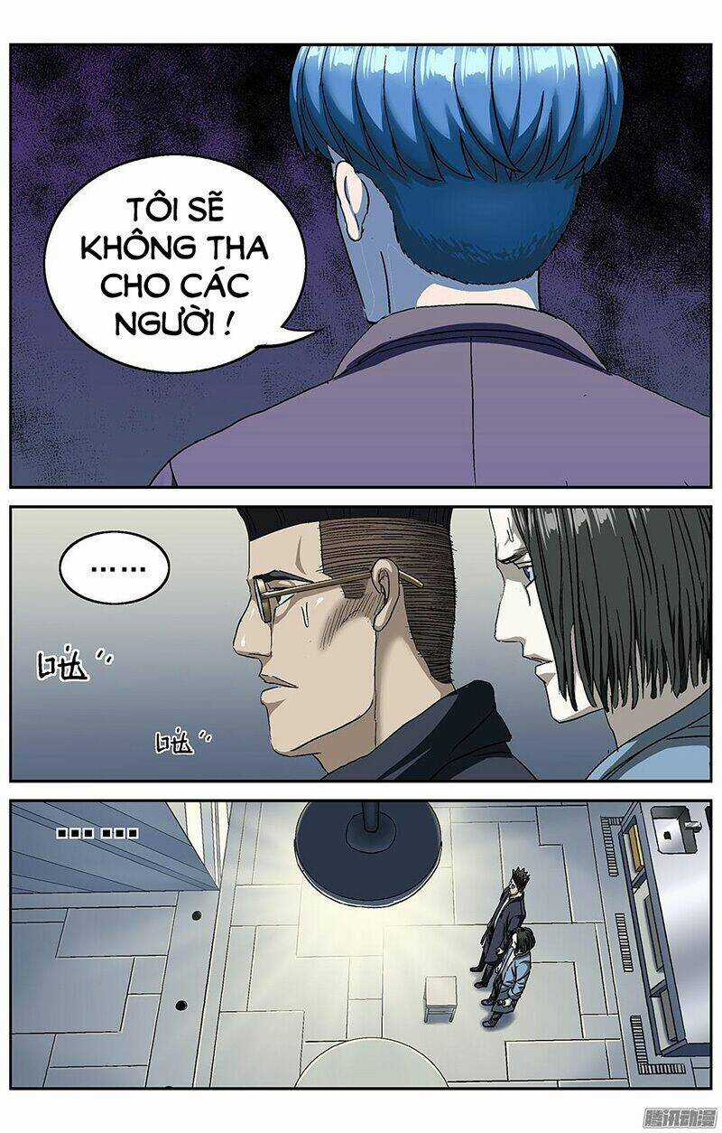 Nguyên Mục Chapter 212 trang 8