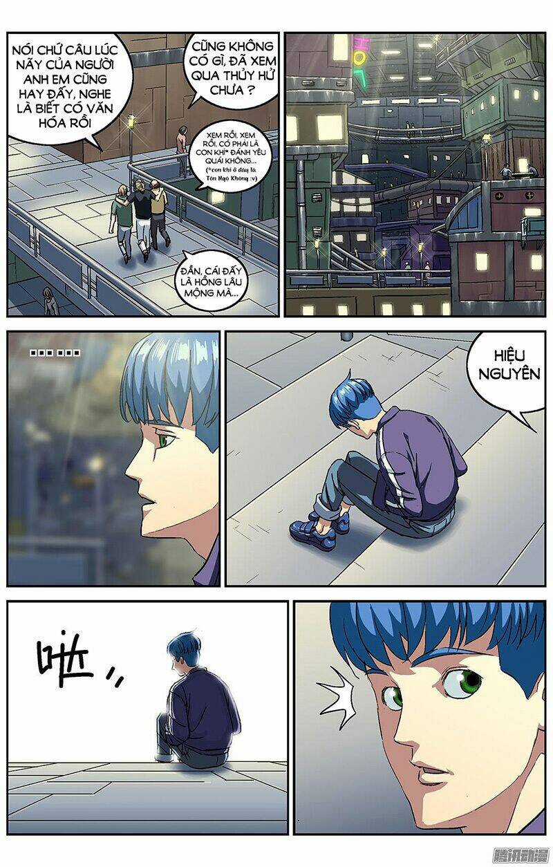 Nguyên Mục Chapter 213 trang 3