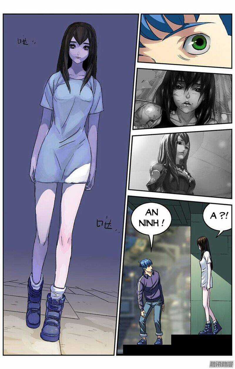 Nguyên Mục Chapter 213 trang 4