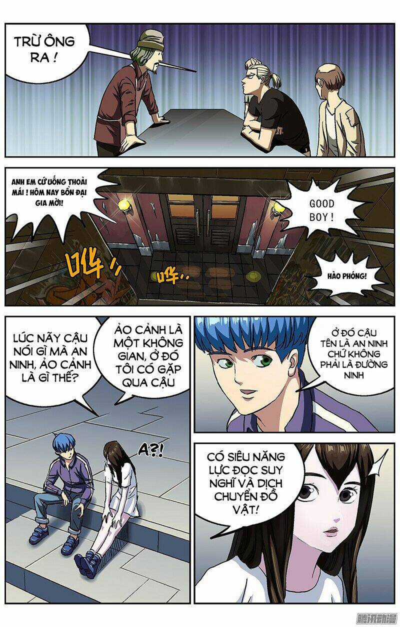 Nguyên Mục Chapter 213 trang 8