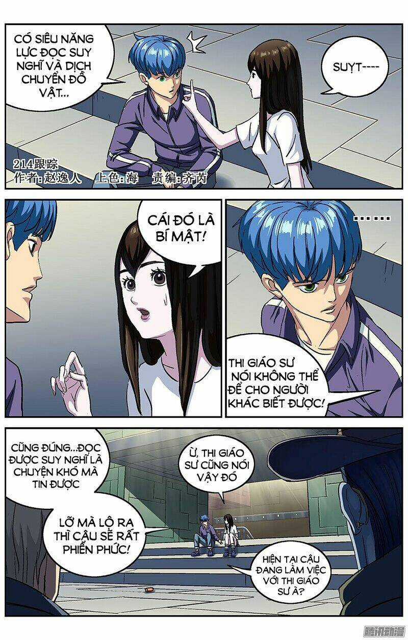 Nguyên Mục Chapter 214 trang 1