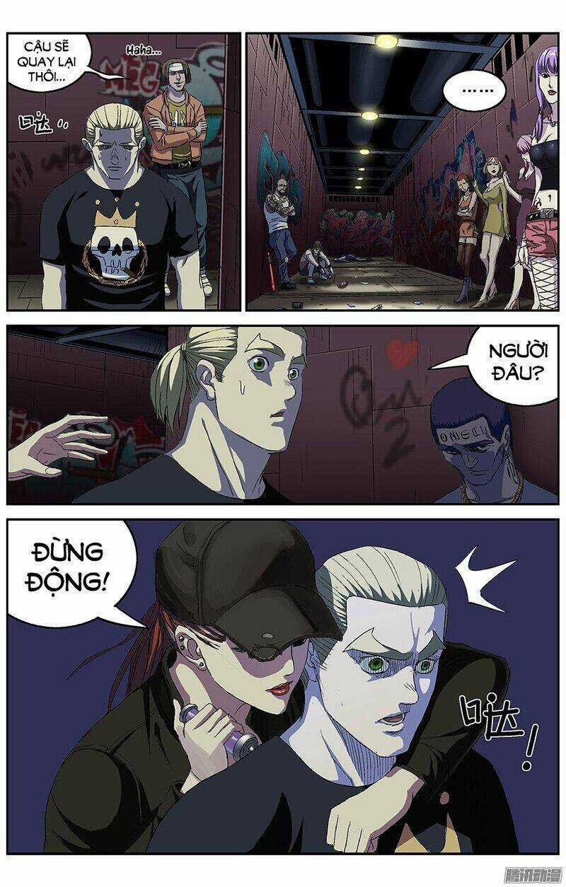 Nguyên Mục Chapter 214 trang 10