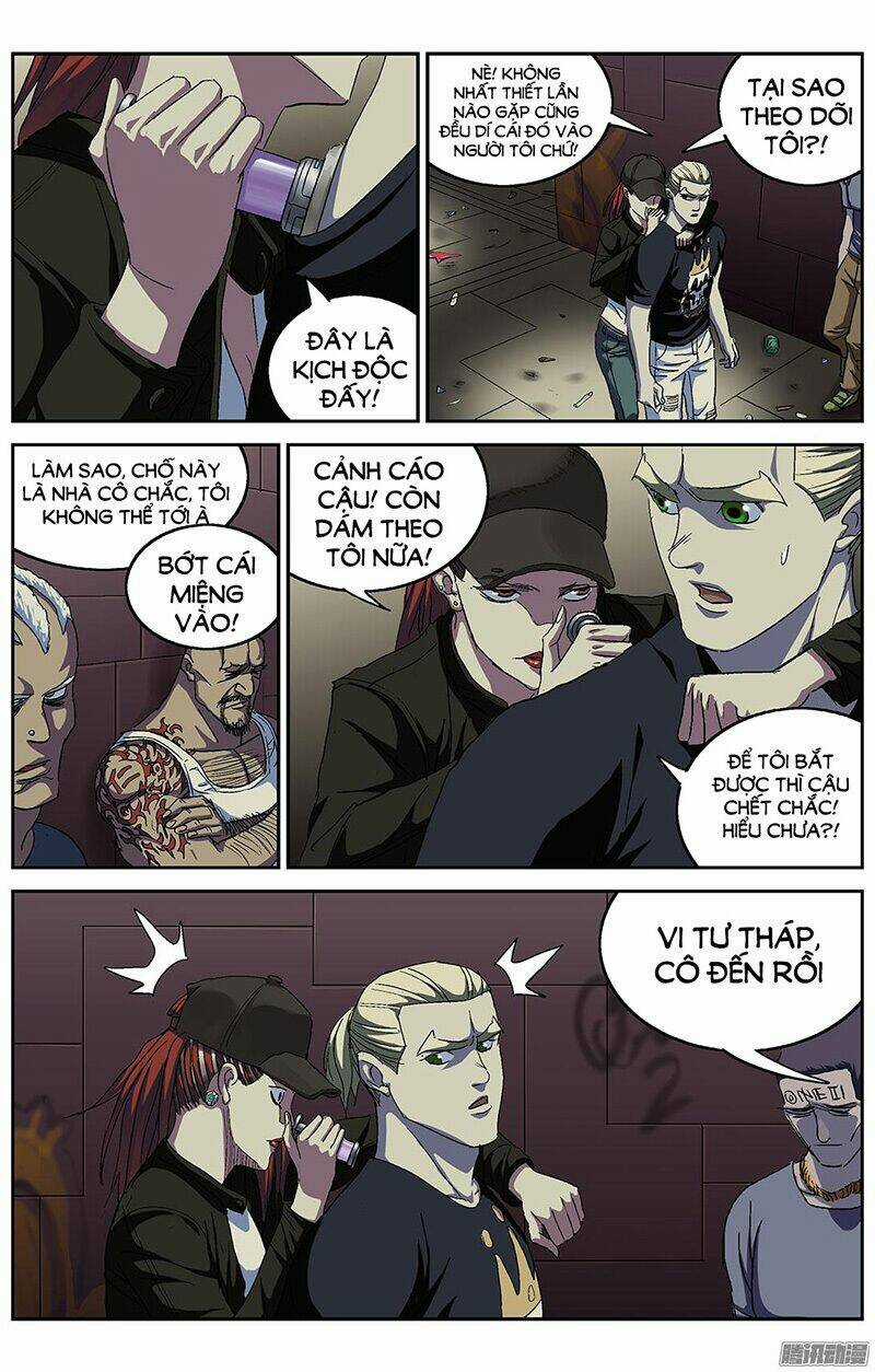 Nguyên Mục Chapter 214 trang 11