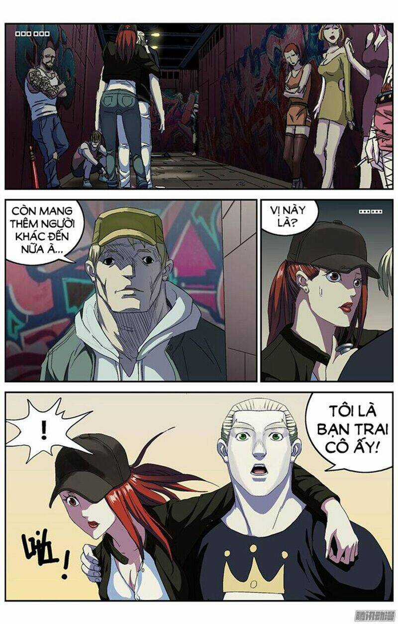 Nguyên Mục Chapter 214 trang 12