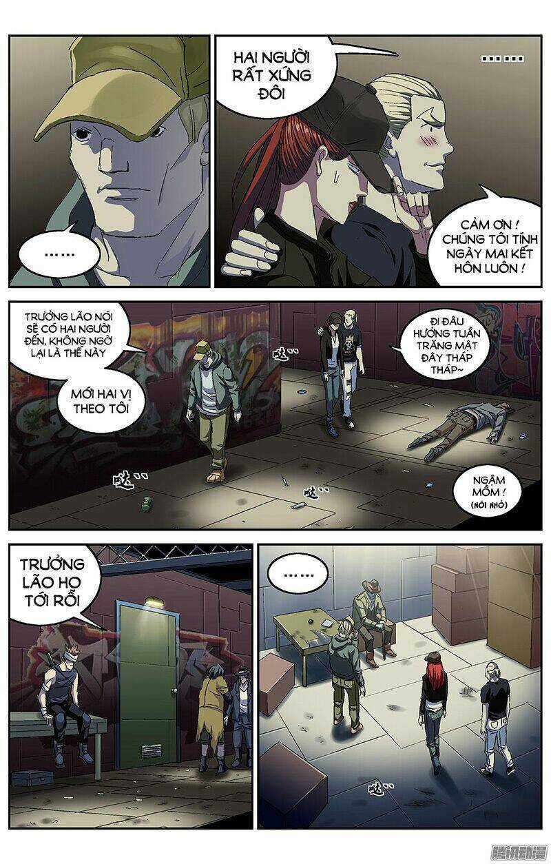 Nguyên Mục Chapter 214 trang 13