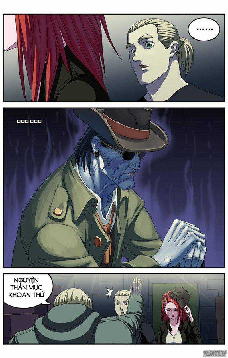 Nguyên Mục Chapter 214 trang 14